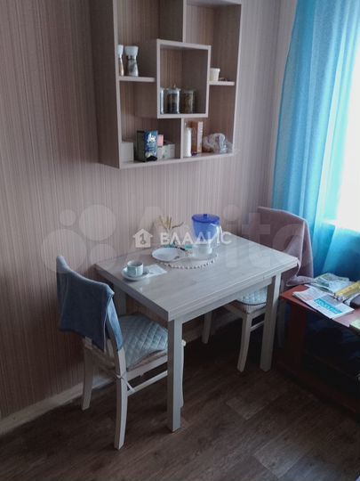 Комната 12,5 м² в 3-к., 4/5 эт.