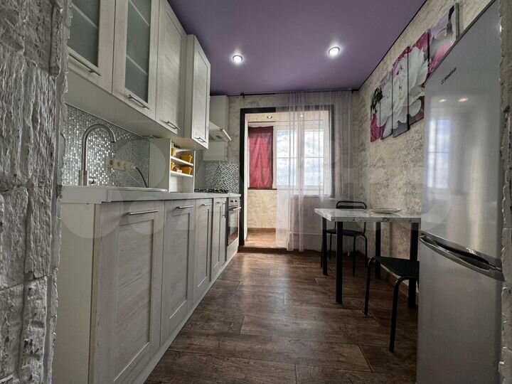 1-к. квартира, 35 м², 6/9 эт.