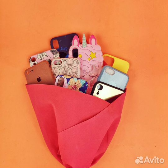 Чехлы на телефон