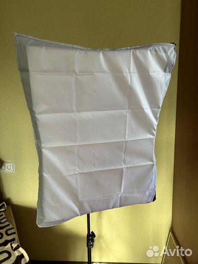 Софтбокс на 4 лампы