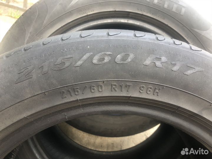 Pirelli Scorpion 215/60 R17 96H