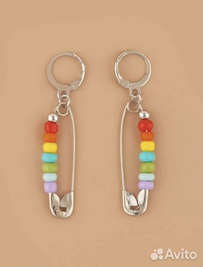 Серьги (разные комплекты)