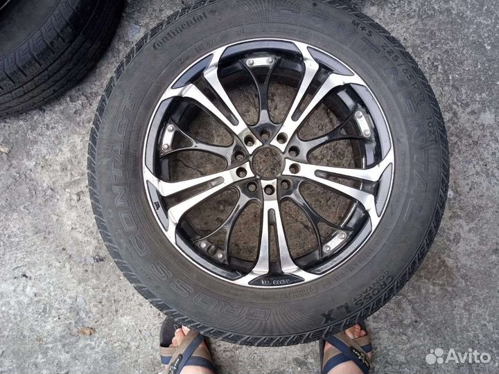 Литье с резиной