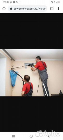 Монтаж и техническое обслуживание кондиционеров