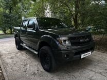 Nissan Navara 2.5 AT, 2007, 292 000 км, с пробегом, цена 1 750 000 руб.