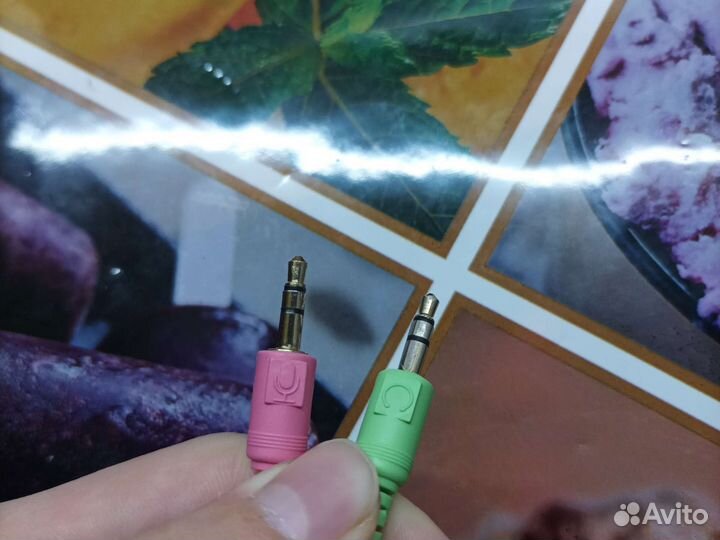 Наушники с микрофоном для пк