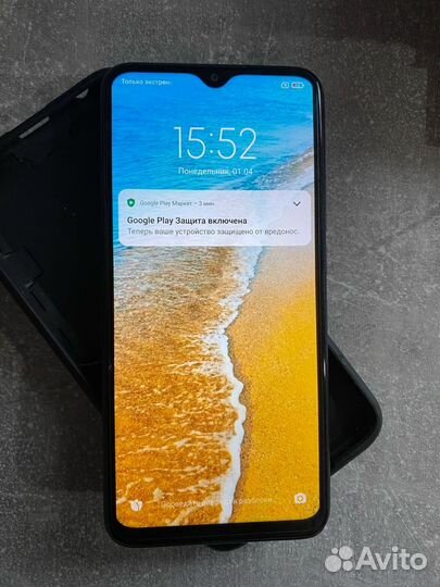 Xiaomi Redmi 9, 3/32 ГБ