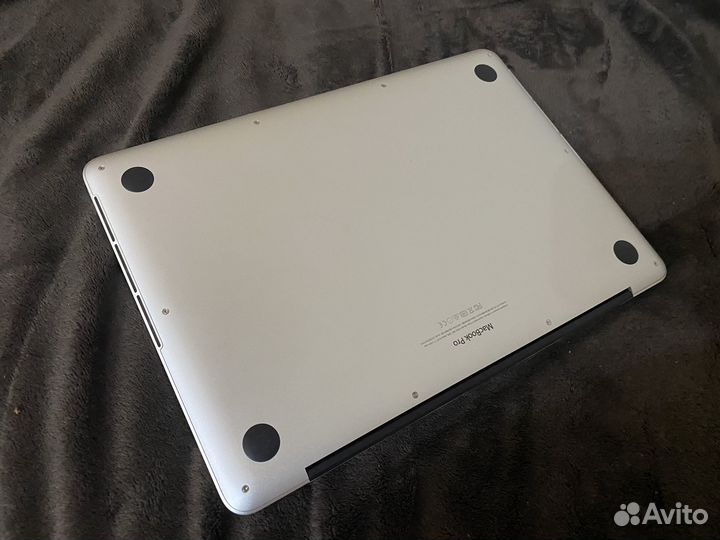 Macbook pro 13 retina 2015