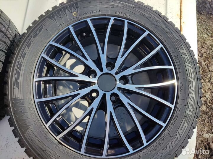 Литые диски 2021г