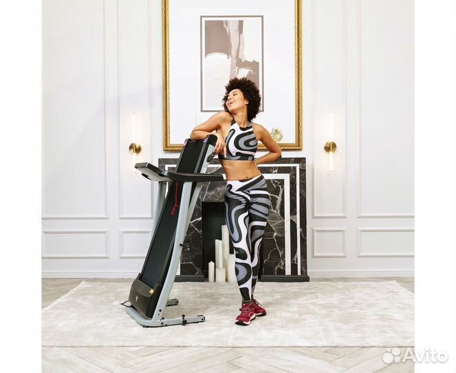 Беговая дорожка DFC Blues