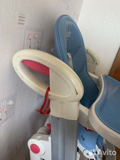 Стул для кормления Nuovita