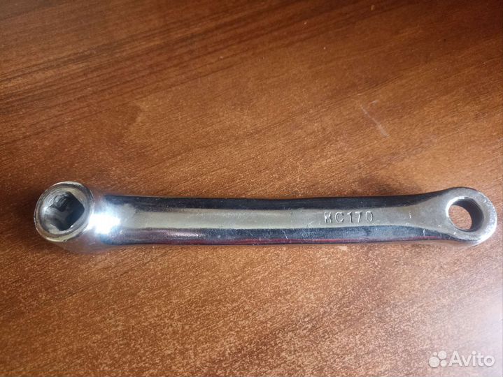 Шатун для велосипеда