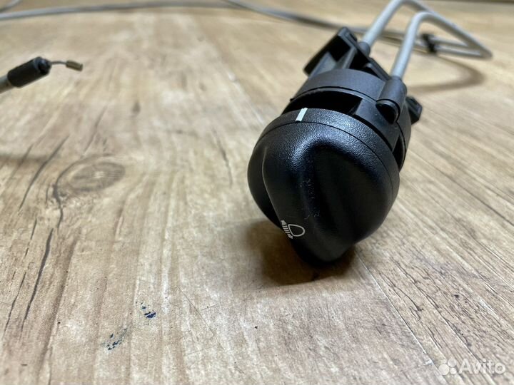 Троса корректора фар Renault Sandero