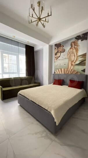 1-к. квартира, 40 м², 9/13 эт.