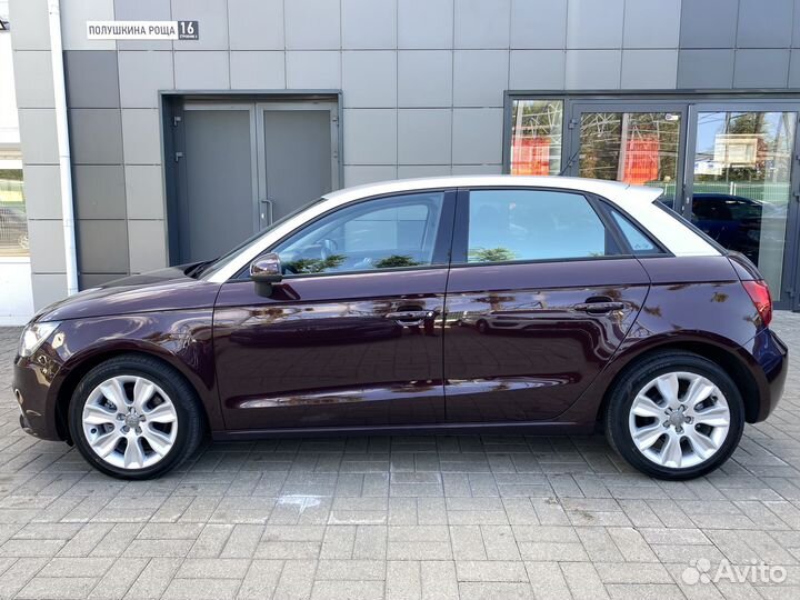 Audi A1 1.4 AMT, 2013, 41 952 км