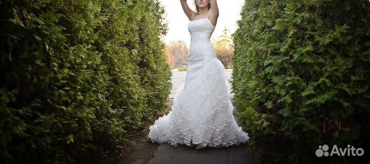 Свадебное платье Pronovias