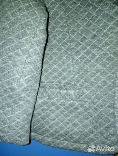 Пиджак для мальчика рост 92