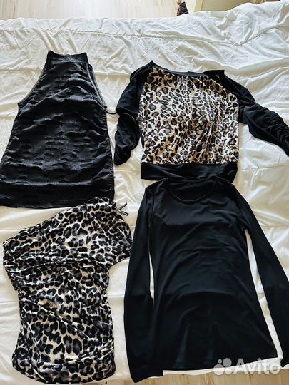 Много вещей пакетом 44 46