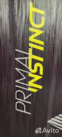 Горные лыжи head instinct