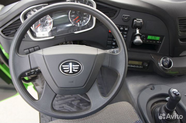 Самосвал 26 м³ FAW J6, 2024