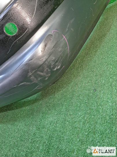 Бампер задний toyota caldina