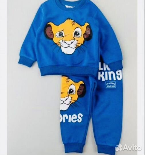 Костюм hm