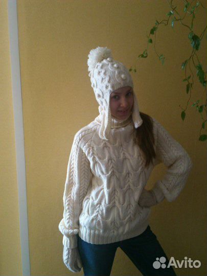 Вяжу на заказ