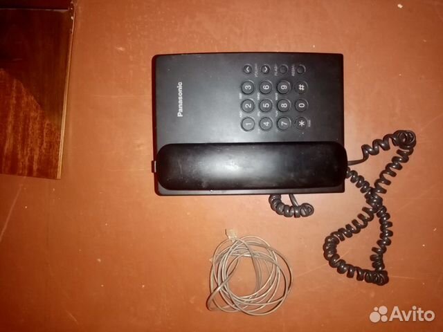 Телефон стационарный