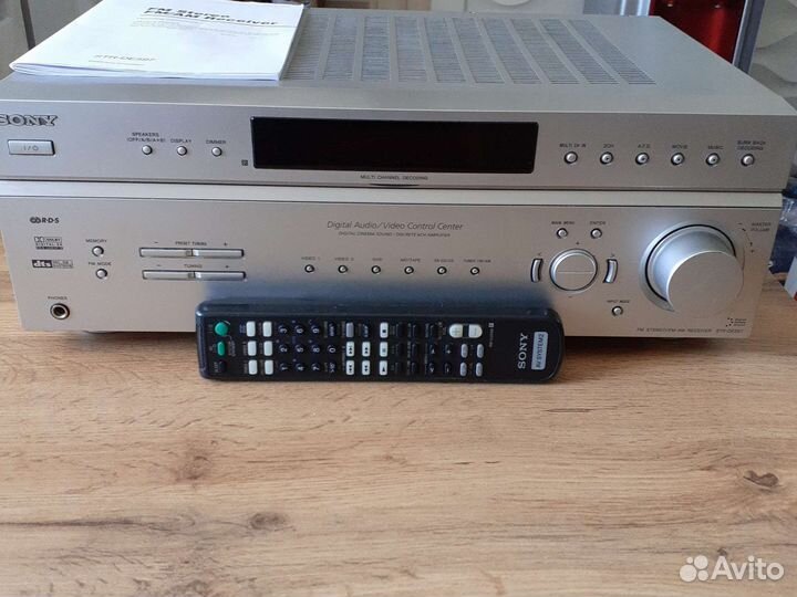 Ресивер yamaha rx v 357