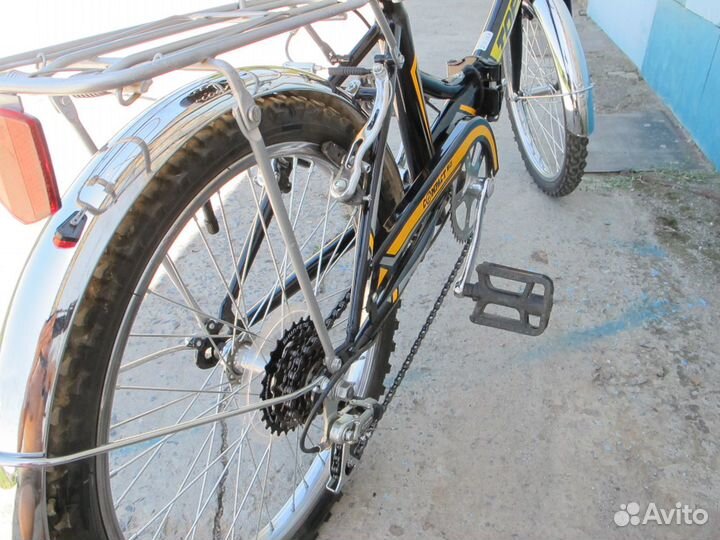 Велосипед скоростной Top Gear Compact 20