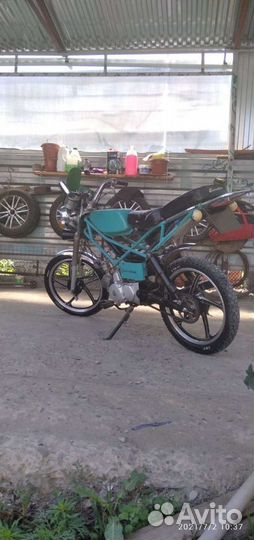 Дельта 72 cc