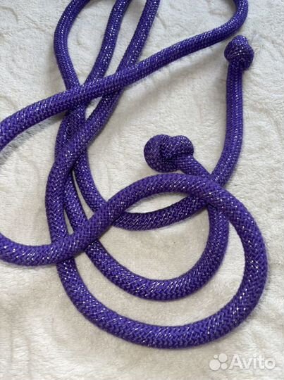 Скакалка для художественной гимнастики