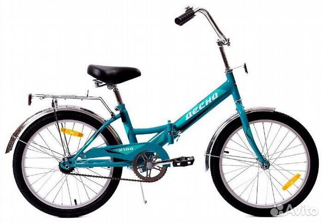 Велосипед Десна 2100