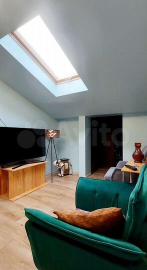 3-к. квартира, 123 м², 3/4 эт.