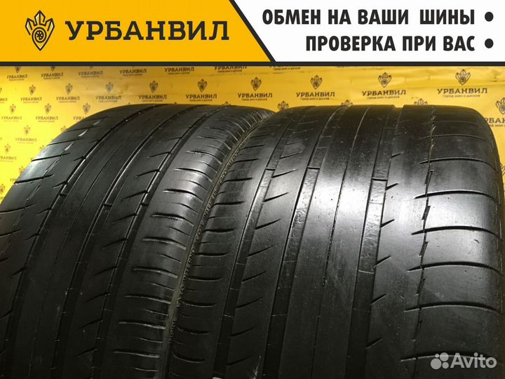 Michelin Latitude Sport 3 295/35 R21 103Y