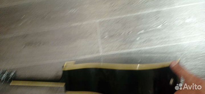 Акустическая гитара Martinez электроакустика