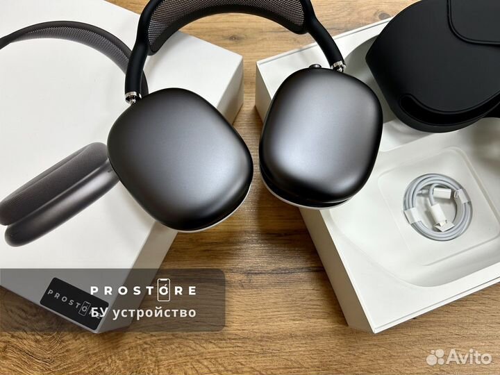 Airpods Max идеальное состояние