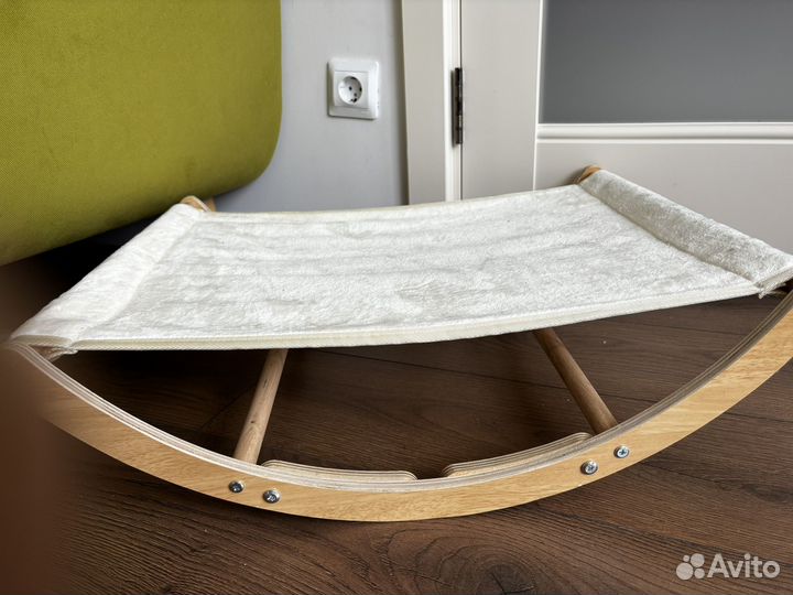 Новый гамак для кошки