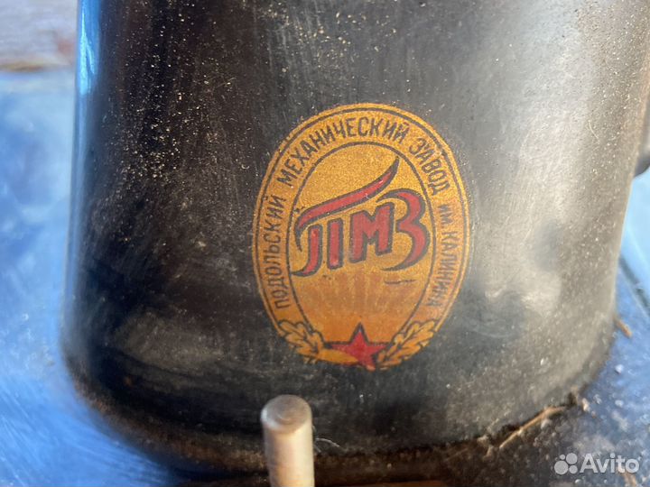 Швейная машина подольск