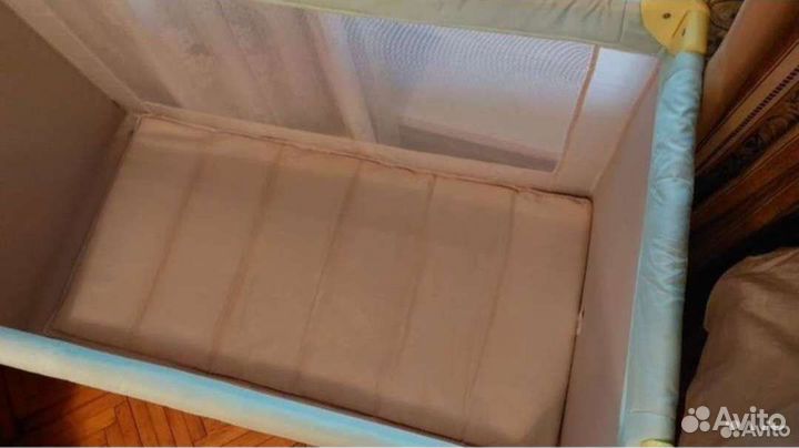 Манеж кроватка safety 1st