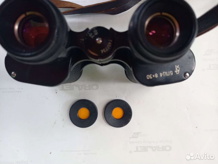 Бинокль бпц-4 СССР