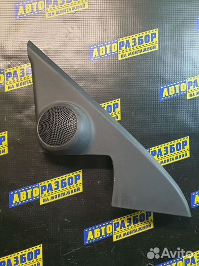 Крышка зеркала внутренняя левая хонда аккорд 8