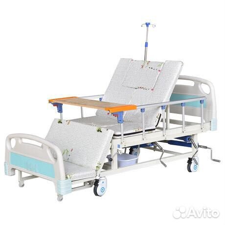 Медицинская кровать сдампродам для лежачих больных