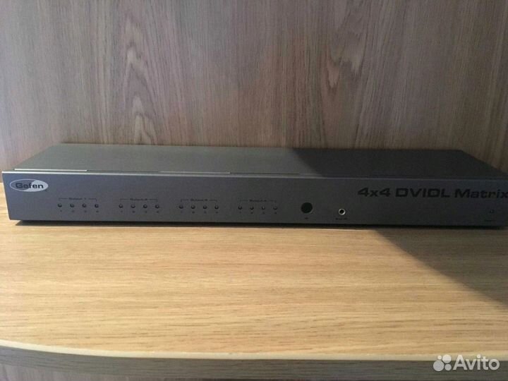 Коммутатор Gefen