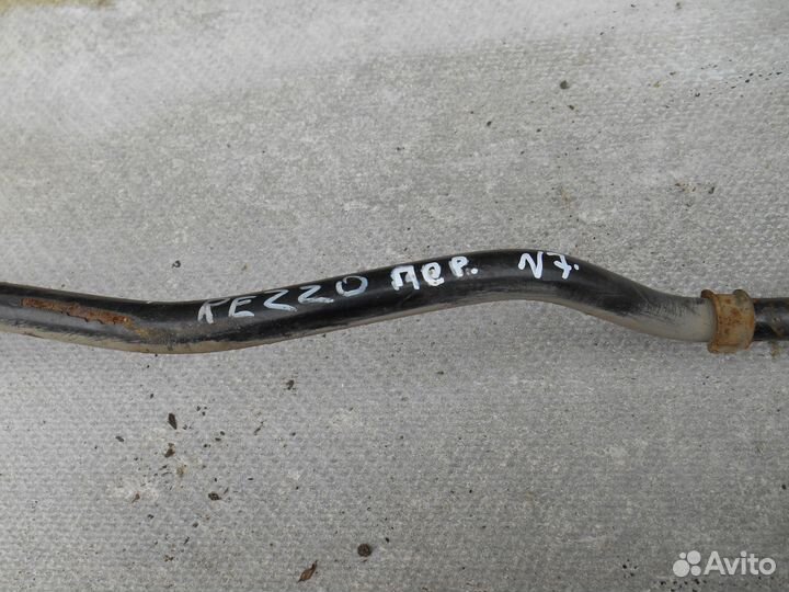 Передний стабилизатор Chevrolet Rezzo