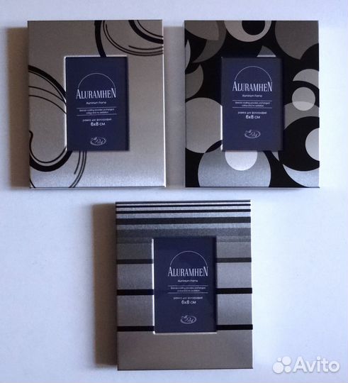 Элегантные фоторамки