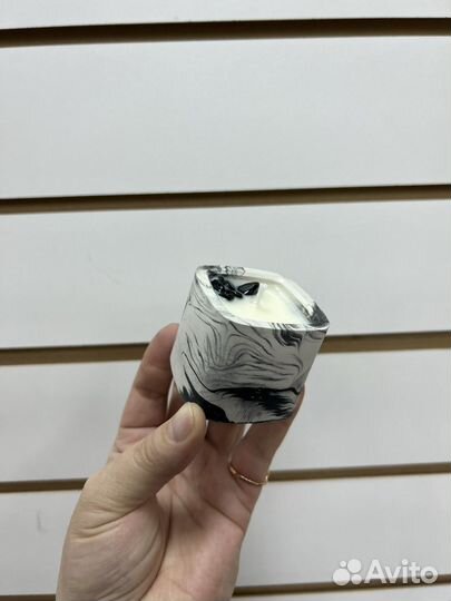 Ароматическая соевая свеча