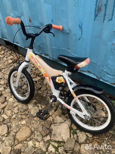 Детский велосипед + беговел