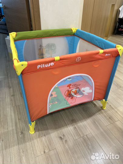 Манеж Pituso Aria