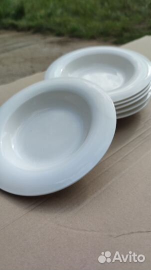 Тарелка, суповая тарелка, салатная тарелка, посуда
